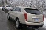 Cadillac SRX Crossover 2010 года